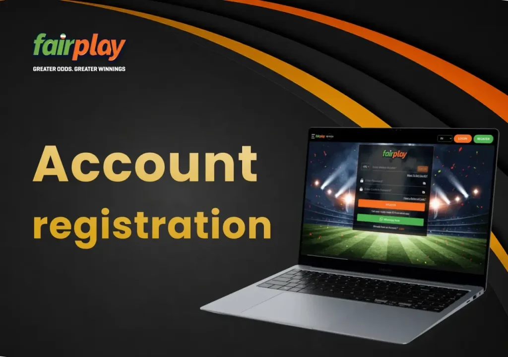 Fairplay Club Sign Up